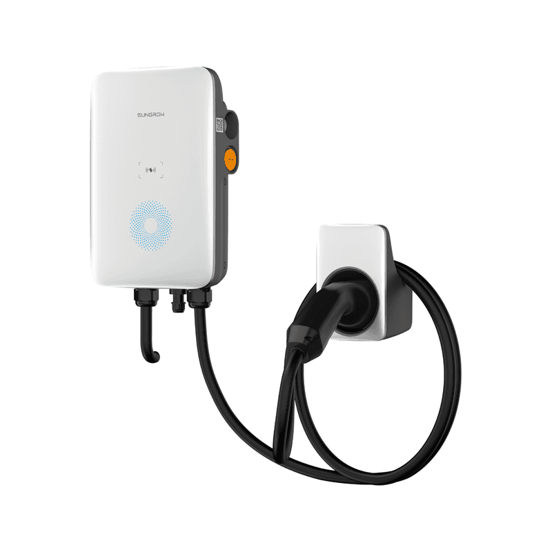 Sungrow Wallbox punjač za električna vozila AC011E-01 — 11 kW, trofazni
